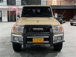 Toyota Land Cruiser Pickup